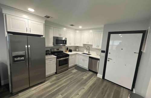 Paterson Apartamento | The Homey Suite: 1BR with Luxe Amenities