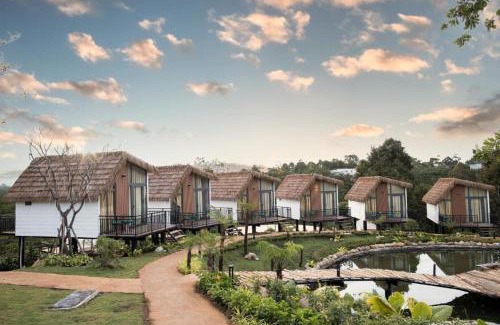 Bao Lam Otro | The Homilá Bảo Lộc - Hill View Bungalow & Glamping