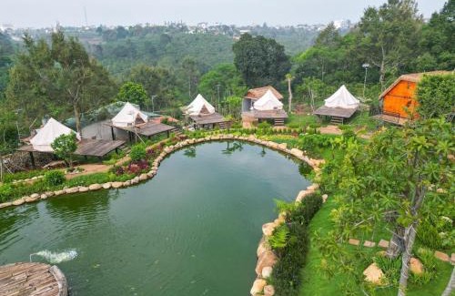 Bao Lam Otro | The Homilá Bảo Lộc - Hill View Bungalow & Glamping