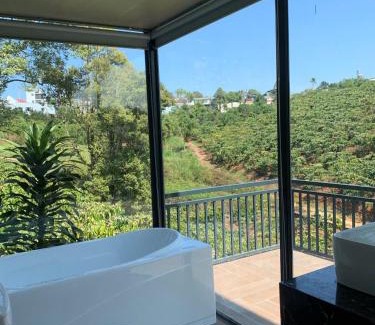 Bao Lam Otro | The Homilá Bảo Lộc - Hill View Bungalow & Glamping