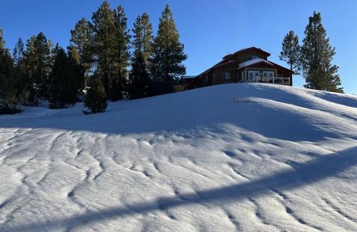 Long Valley Junction Chalet De Esquí | The Honky Tonk Cabin