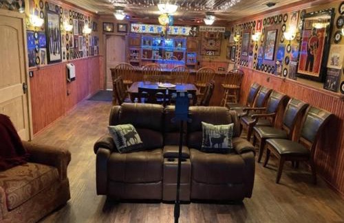 Long Valley Junction Chalet De Esquí | The Honky Tonk Cabin