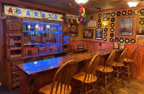 Long Valley Junction Chalet De Esquí | The Honky Tonk Cabin