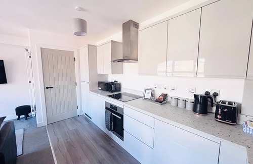 Hull Old Town Apartamento | City Centre apartment in historic brewery - perfect for workers & weekend guests