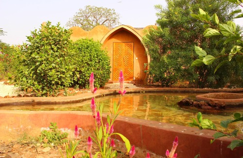 Saly Petite Cote Casa | The Horus BioClimatic Suite - LODGE NATUREL DALAAL DIAM