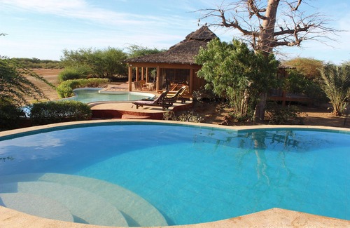 Saly Petite Cote Casa | The Horus BioClimatic Suite - LODGE NATUREL DALAAL DIAM
