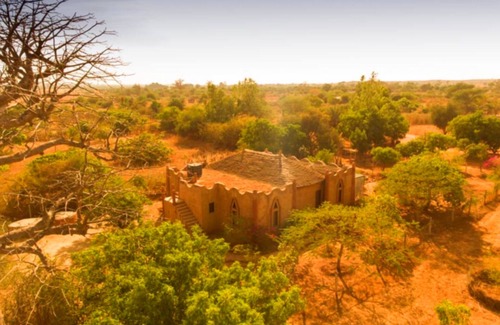 Saly Petite Cote Casa | The Horus BioClimatic Suite - LODGE NATUREL DALAAL DIAM