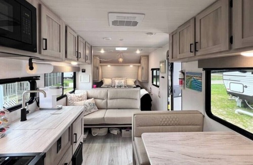 Holly Ridge Casa | The Hoss Surf City, NC at Lanier's Campground
