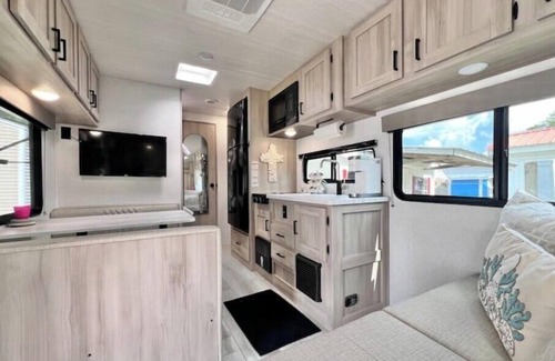Holly Ridge Casa | The Hoss Surf City, NC at Lanier's Campground