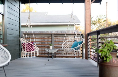 Government Hill Casa | The Hot Tamale - Modern Craftsman, 2 camas King, NUEVO