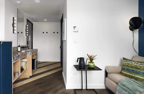 Eureka Valley Casa | The Hotel Castro | Eat, Play, Live, and Love Every Second | Queen Mini Suite