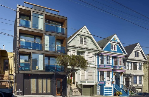Eureka Valley Casa | The Hotel Castro | Eat, Play, Live, and Love Every Second | Queen Mini Suite