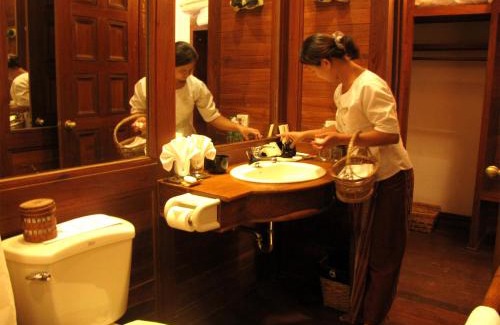 Bagan Hotel | The Hotel @ Tharabar Gate