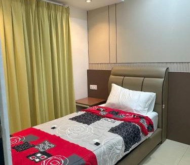Central Seberang Perai Casa | The Housé 温馨旅居