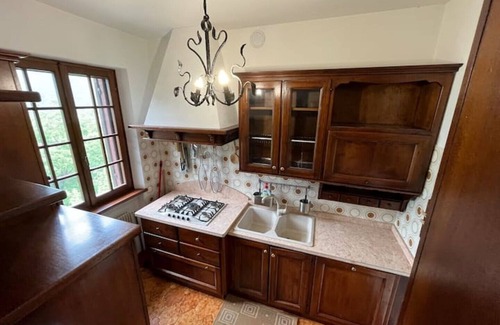 Polcenigo Casa | The House on the Hill