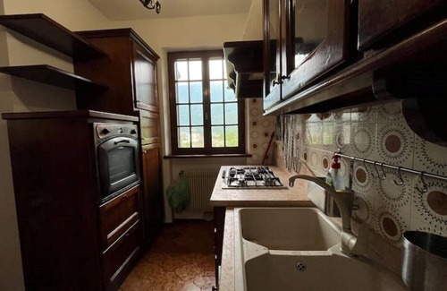 Polcenigo Casa | The House on the Hill