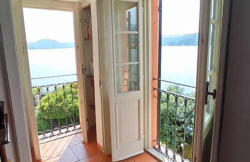 Orta San Giulio Casa | Casa por el lago