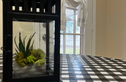 Tampa Casa | The House Close to Downtown/Airport and Stadium