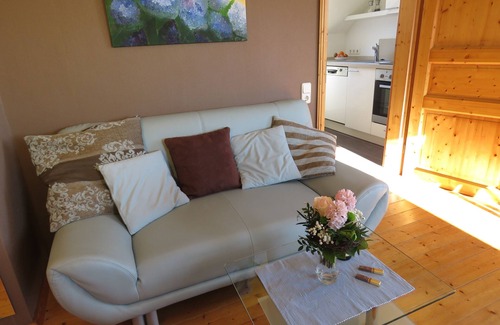 Pleisweiler Apartamento | Apartamentos 2-6 pers. Senderismo, wellness, bares de vinos. bienestar