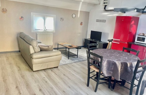 Naours Casa | The house downstairs