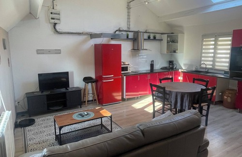 Naours Casa | The house downstairs
