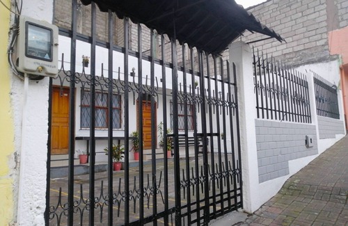 Banos de Agua Santa Casa | La Casa del Mio en Baños de Agua Santa