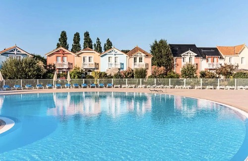 Bourgenay Villa | The Houses of Port Bourgenay - maeva Home - Comfort House 2 bedrooms (6 people)