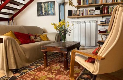 Campello sul Clitunno Casa | The House in the Castle