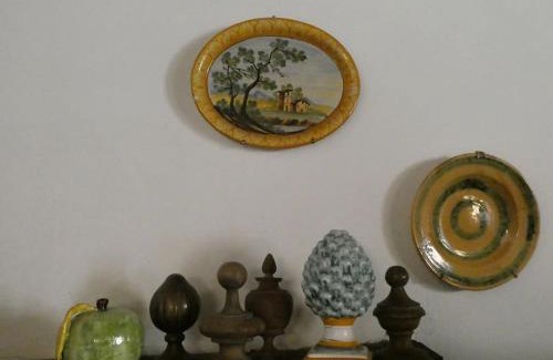 Campello sul Clitunno Casa | The House in the Castle