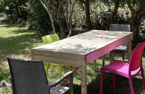 Tinchi Casa | The house in the country