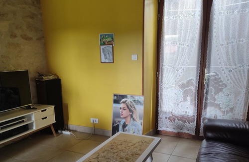 Saint-Jeanvrin Casa | The house in the prairie, all the comfort in the quiet of the countryside