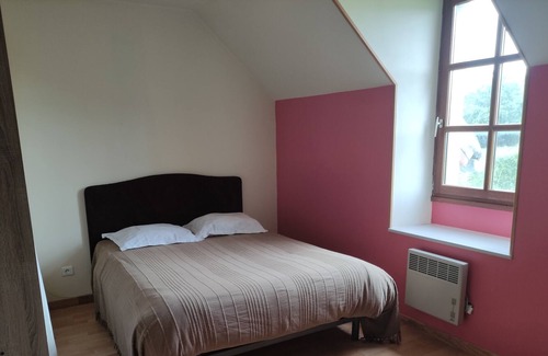 Saint-Jeanvrin Casa | The house in the prairie, all the comfort in the quiet of the countryside