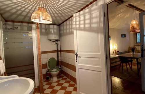Villerest Casa | The house in the heart of the cedars, a charming cocoon just 5 minutes from the center of Roanne.