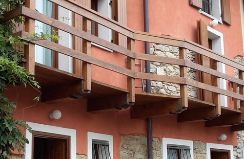 Fosseno Casa | La casa en las colinas sobre el lago Maggiore