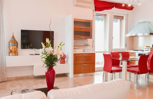 Borgo Milano Apartamento | LA CASA EN EL CIELO - Ático 150 m2 con garaje.