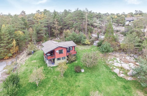 Stromstad Casa | Alojamiento de 2 habitaciones en Strömstad