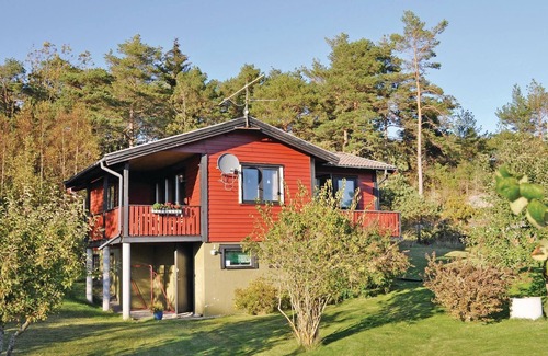 Stromstad Casa | Alojamiento de 2 habitaciones en Strömstad