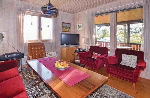 Stromstad Casa | Alojamiento de 2 habitaciones en Strömstad