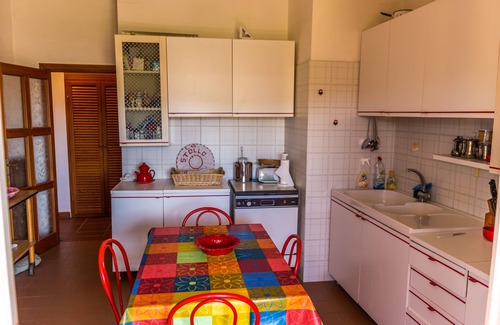 Santa Teresa di Gallura Casa | La casa en el jardin sardo