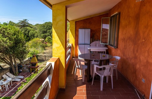 Santa Teresa di Gallura Casa | La casa en el jardin sardo