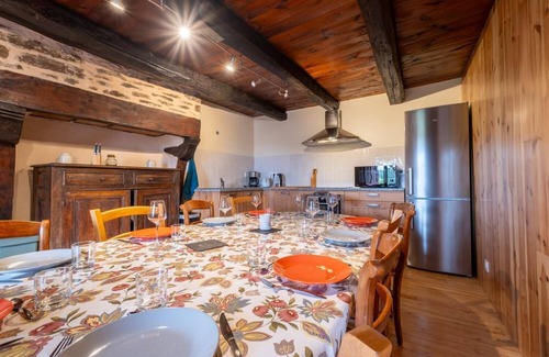 Les Salces Casa | The House - LES SALCES