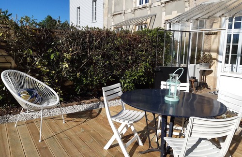 May-sur-Orne Casa | La casa de al lado - Casa de vacaciones en Normandía