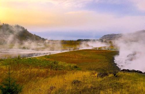 Laugaras Casa | The house next to the hot spring