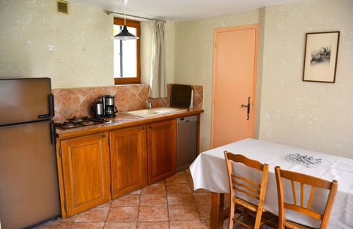 La Palud-sur-Verdon Casa | La casa de Chateau Ricard y su visión pastoral
