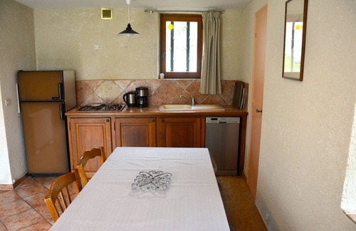 La Palud-sur-Verdon Casa | La casa de Chateau Ricard y su visión pastoral
