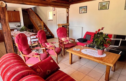 Montchamp Casa | -La casa de Amélie-