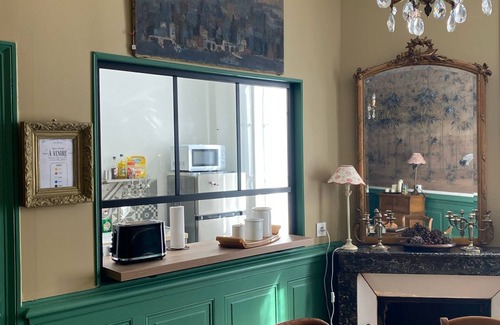 Auxerre Casa | The House of Broc'Art