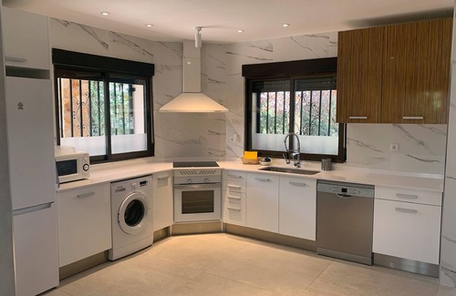 Brunete Chalet De Esquí | La Casa de Brunete