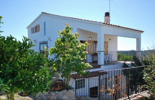 Vidreres Casa | La casa de las mariposas
