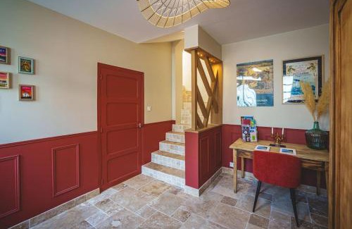 Saumur Casa | The house of Celeste